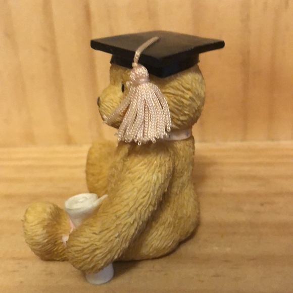 Cherished Teddies girl Graduate - Picture 2 of 5